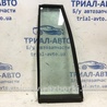 Стекло двери задней левой (форточка) Mitsubishi Pajero Sport (96-09)