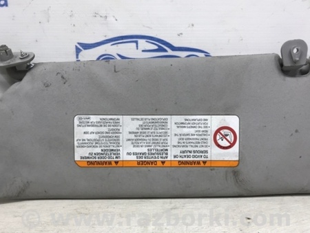 ФОТО Козырек солнцезащитный правый для Mitsubishi Pajero Sport (96-09) Киев