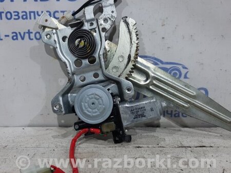 ФОТО Стеклоподъемник задний левый для Mitsubishi Pajero Sport (96-09) Киев