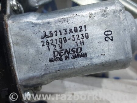 ФОТО Стеклоподъемник задний левый для Mitsubishi Pajero Sport (96-09) Киев