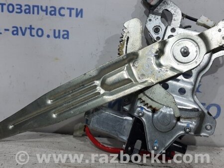 ФОТО Стеклоподъемник задний левый для Mitsubishi Pajero Sport (96-09) Киев