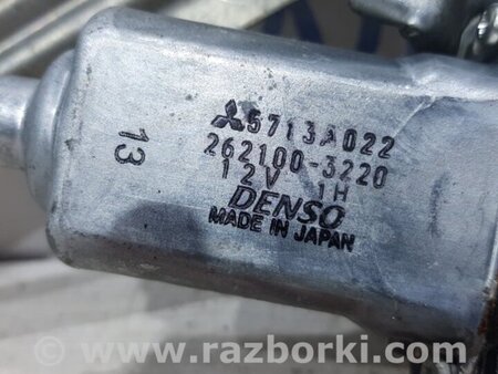 ФОТО Стеклоподъемник задний правый для Mitsubishi Pajero Sport (96-09) Киев