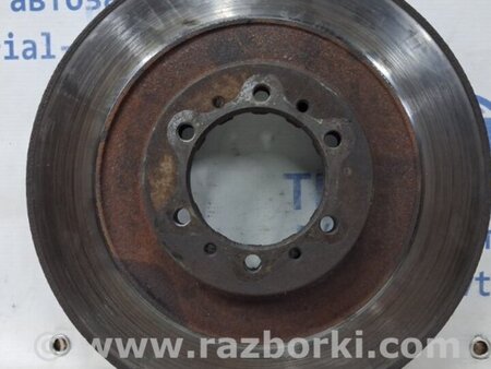 ФОТО Диск тормозной передний для Mitsubishi Pajero Sport (96-09) Киев