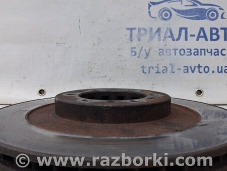 ФОТО Диск тормозной передний для Mitsubishi Pajero Sport (96-09) Киев