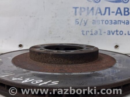 ФОТО Диск тормозной передний для Mitsubishi Pajero Sport (96-09) Киев