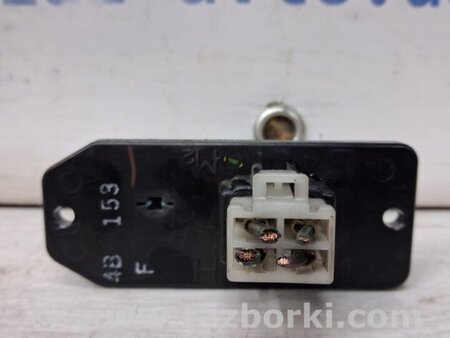 ФОТО Резистор печки для Mitsubishi Pajero Sport (96-09) Киев