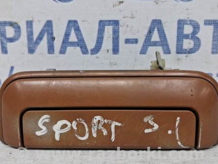 ФОТО Ручка двери внешняя задняя левая для Mitsubishi Pajero Sport (96-09) Київ