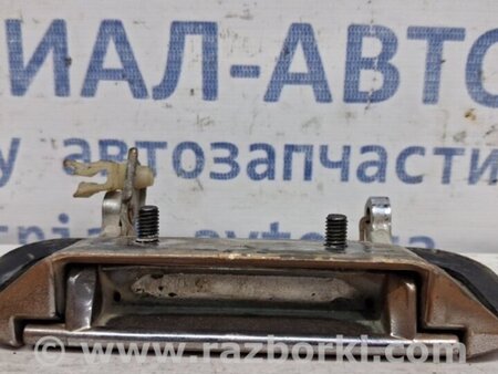 ФОТО Ручка двери внешняя задняя левая для Mitsubishi Pajero Sport (96-09) Київ
