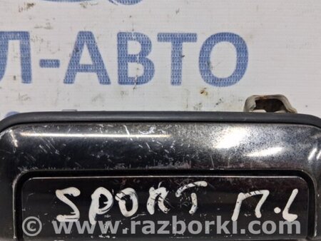 ФОТО Ручка двери внешняя передняя левая для Mitsubishi Pajero Sport (96-09) Киев