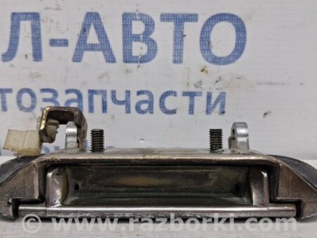 ФОТО Ручка двери внешняя передняя левая для Mitsubishi Pajero Sport (96-09) Киев
