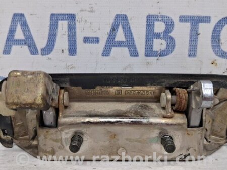 ФОТО Ручка двери внешняя передняя левая для Mitsubishi Pajero Sport (96-09) Киев