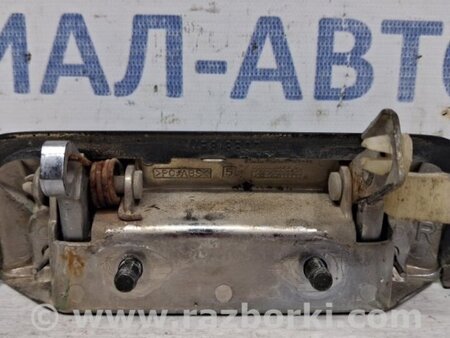 ФОТО Ручка двери внешняя задняя правая для Mitsubishi Pajero Sport (96-09) Київ