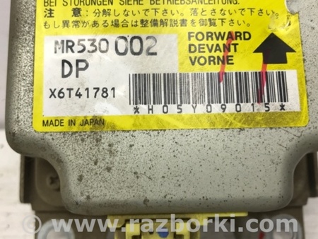 ФОТО Блок AIRBAG для Mitsubishi Pajero Sport (96-09) Київ