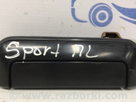 ФОТО Ручка двери внешняя передняя левая для Mitsubishi Pajero Sport (96-09) Київ