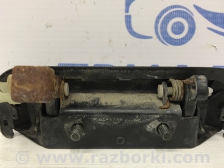 ФОТО Ручка двери внешняя передняя левая для Mitsubishi Pajero Sport (96-09) Київ