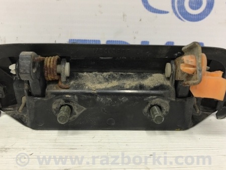 ФОТО Ручка двери внешняя задняя правая для Mitsubishi Pajero Sport (96-09) Київ