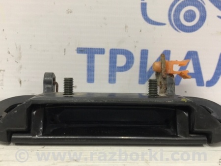 ФОТО Ручка двери внешняя задняя правая для Mitsubishi Pajero Sport (96-09) Київ