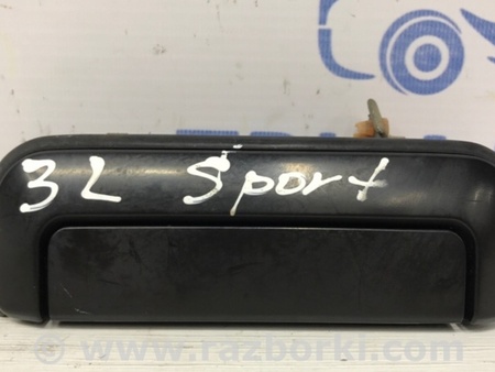 ФОТО Ручка двери внешняя задняя левая для Mitsubishi Pajero Sport (96-09) Київ