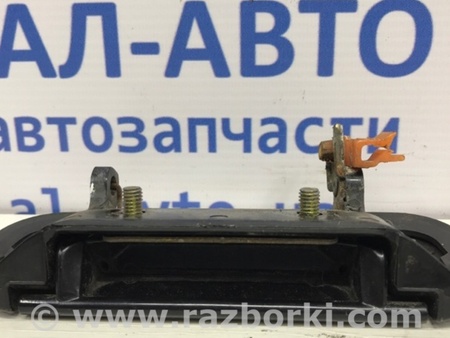 ФОТО Ручка двери внешняя задняя правая для Mitsubishi Pajero Sport (96-09) Киев