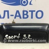 Ручка двери внешняя задняя правая Mitsubishi Pajero Sport (96-09)