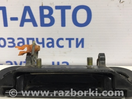 ФОТО Ручка двери внешняя задняя левая для Mitsubishi Pajero Sport (96-09) Київ