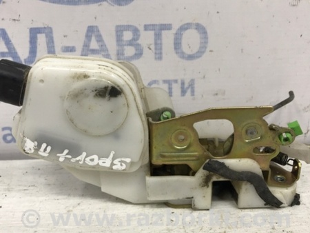 ФОТО Замок двери передний правый для Mitsubishi Pajero Sport (96-09) Київ