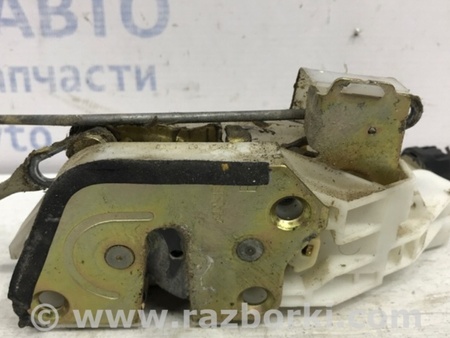 ФОТО Замок двери передний правый для Mitsubishi Pajero Sport (96-09) Київ