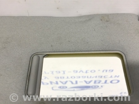 ФОТО Козырек солнцезащитный правый для Mitsubishi Pajero Sport (96-09) Киев