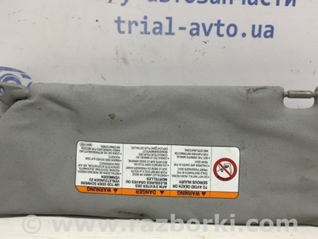 ФОТО Козырек солнцезащитный правый для Mitsubishi Pajero Sport (96-09) Киев