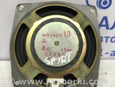 ФОТО Динамик двери для Mitsubishi Pajero Sport (96-09) Київ