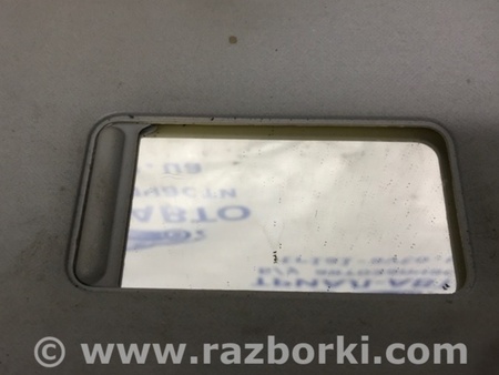 ФОТО Козырек солнцезащитный правый для Mitsubishi Pajero Sport (96-09) Киев