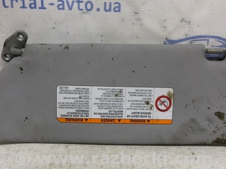 ФОТО Козырек солнцезащитный правый для Mitsubishi Pajero Sport (96-09) Киев