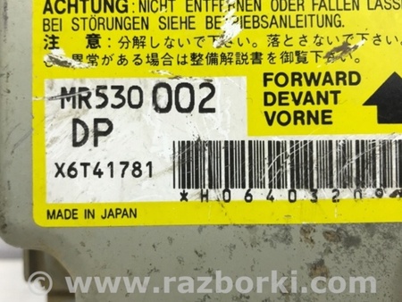 ФОТО Блок AIRBAG для Mitsubishi Pajero Sport (96-09) Киев