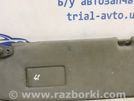 ФОТО Козырек солнцезащитный левый для Mitsubishi Pajero Sport (96-09) Київ