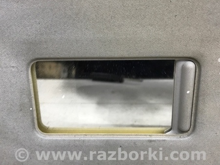 ФОТО Козырек солнцезащитный левый для Mitsubishi Pajero Sport (96-09) Київ