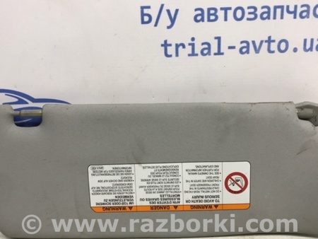 ФОТО Козырек солнцезащитный левый для Mitsubishi Pajero Sport (96-09) Київ