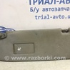 Козырек солнцезащитный левый Mitsubishi Pajero Sport (96-09)