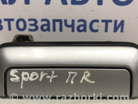 ФОТО Ручка двери внешняя передняя правая для Mitsubishi Pajero Sport (96-09) Київ