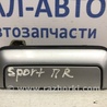 Ручка двери внешняя передняя правая Mitsubishi Pajero Sport (96-09)