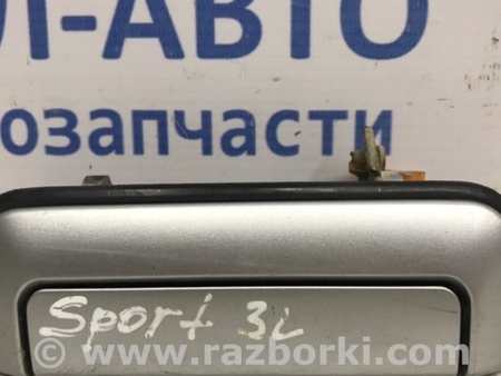 ФОТО Ручка двери внешняя задняя левая для Mitsubishi Pajero Sport (96-09) Киев