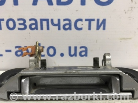 ФОТО Ручка двери внешняя задняя левая для Mitsubishi Pajero Sport (96-09) Киев