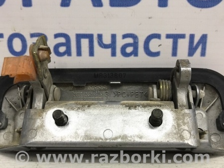 ФОТО Ручка двери внешняя задняя левая для Mitsubishi Pajero Sport (96-09) Киев