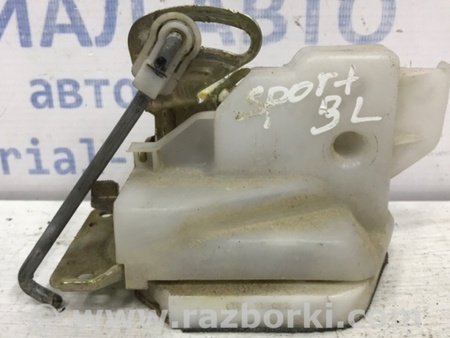 ФОТО Замок двери задний левый для Mitsubishi Pajero Sport (96-09) Киев