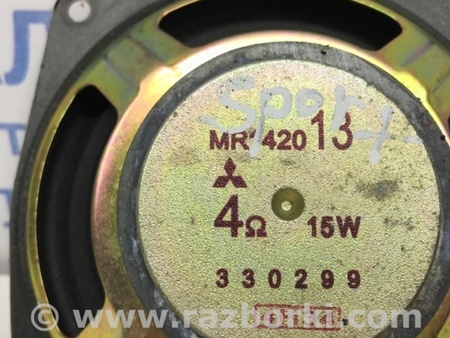 ФОТО Динамик двери для Mitsubishi Pajero Sport (96-09) Київ