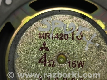 ФОТО Динамик двери для Mitsubishi Pajero Sport (96-09) Київ