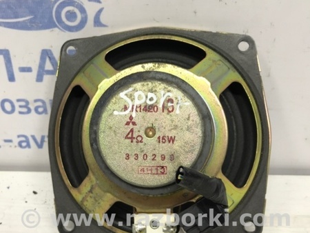 ФОТО Динамик двери для Mitsubishi Pajero Sport (96-09) Киев