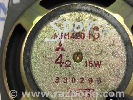 ФОТО Динамик двери для Mitsubishi Pajero Sport (96-09) Киев