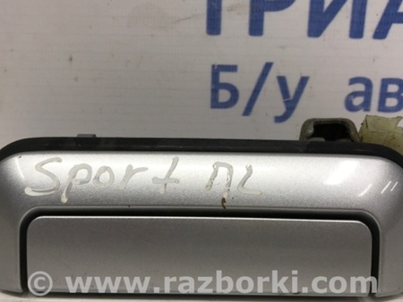 ФОТО Ручка двери внешняя передняя левая для Mitsubishi Pajero Sport (96-09) Київ