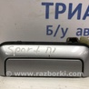 Ручка двери внешняя передняя левая Mitsubishi Pajero Sport (96-09)