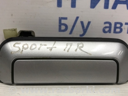 ФОТО Ручка двери внешняя передняя правая для Mitsubishi Pajero Sport (96-09) Киев